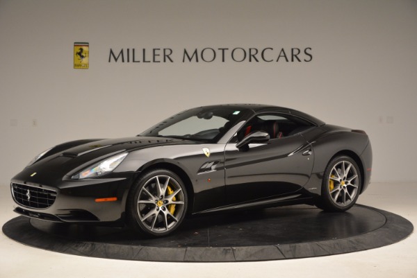 Used 2013 Ferrari California for sale Sold at Aston Martin of Greenwich in Greenwich CT 06830 14