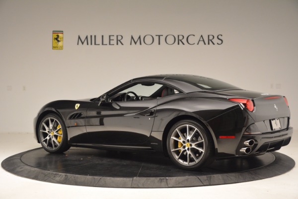 Used 2013 Ferrari California for sale Sold at Aston Martin of Greenwich in Greenwich CT 06830 16