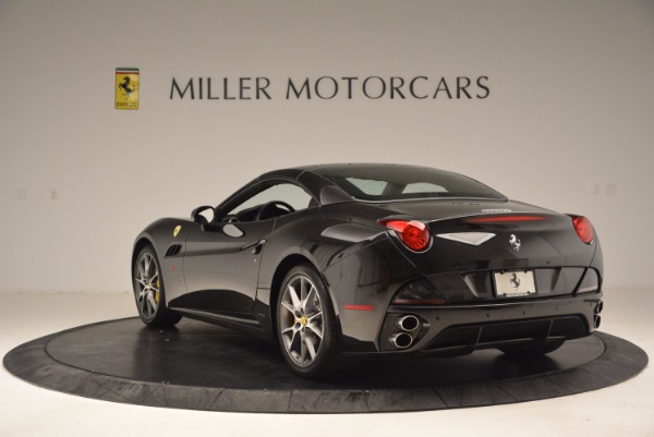 Used 2013 Ferrari California for sale Sold at Aston Martin of Greenwich in Greenwich CT 06830 17