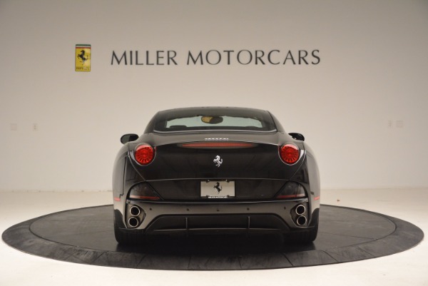 Used 2013 Ferrari California for sale Sold at Aston Martin of Greenwich in Greenwich CT 06830 18