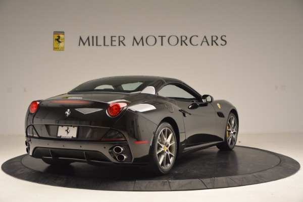 Used 2013 Ferrari California for sale Sold at Aston Martin of Greenwich in Greenwich CT 06830 19