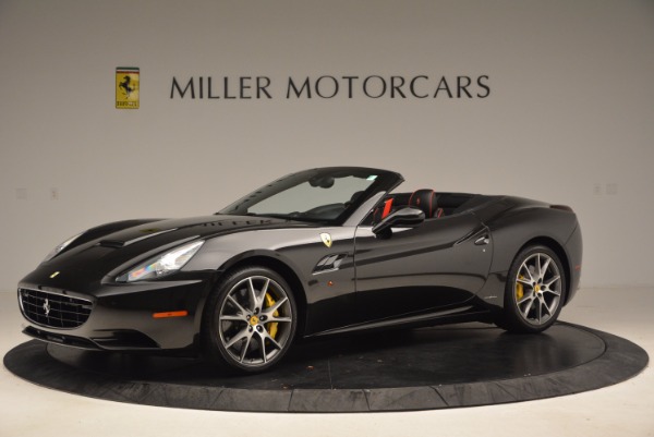 Used 2013 Ferrari California for sale Sold at Aston Martin of Greenwich in Greenwich CT 06830 2