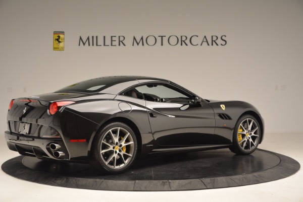 Used 2013 Ferrari California for sale Sold at Aston Martin of Greenwich in Greenwich CT 06830 20