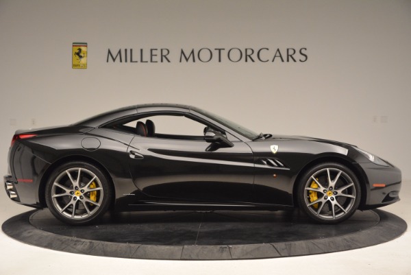 Used 2013 Ferrari California for sale Sold at Aston Martin of Greenwich in Greenwich CT 06830 21