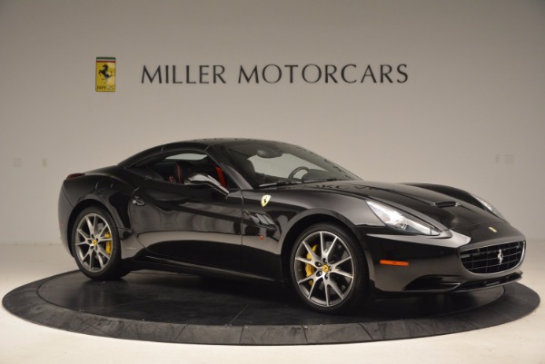 Used 2013 Ferrari California for sale Sold at Aston Martin of Greenwich in Greenwich CT 06830 22