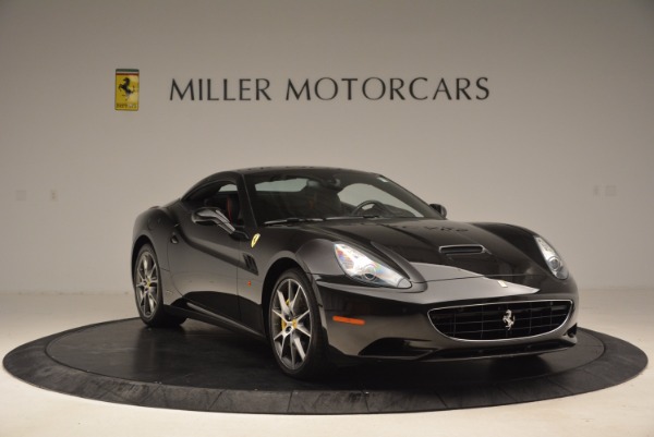 Used 2013 Ferrari California for sale Sold at Aston Martin of Greenwich in Greenwich CT 06830 23