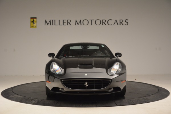 Used 2013 Ferrari California for sale Sold at Aston Martin of Greenwich in Greenwich CT 06830 24