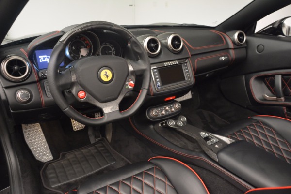 Used 2013 Ferrari California for sale Sold at Aston Martin of Greenwich in Greenwich CT 06830 25