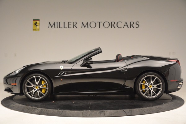 Used 2013 Ferrari California for sale Sold at Aston Martin of Greenwich in Greenwich CT 06830 3