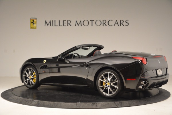 Used 2013 Ferrari California for sale Sold at Aston Martin of Greenwich in Greenwich CT 06830 4