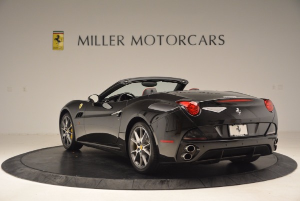 Used 2013 Ferrari California for sale Sold at Aston Martin of Greenwich in Greenwich CT 06830 5