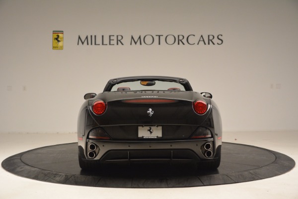 Used 2013 Ferrari California for sale Sold at Aston Martin of Greenwich in Greenwich CT 06830 6