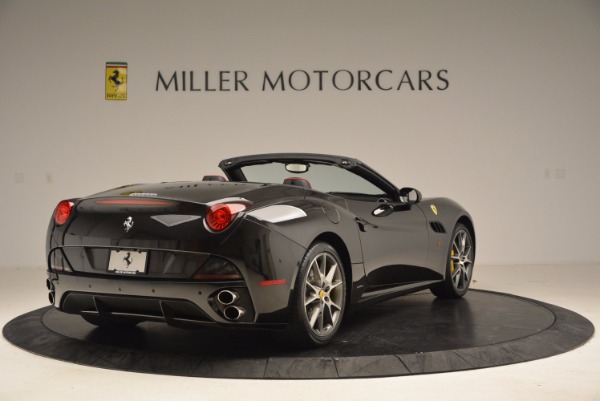 Used 2013 Ferrari California for sale Sold at Aston Martin of Greenwich in Greenwich CT 06830 7