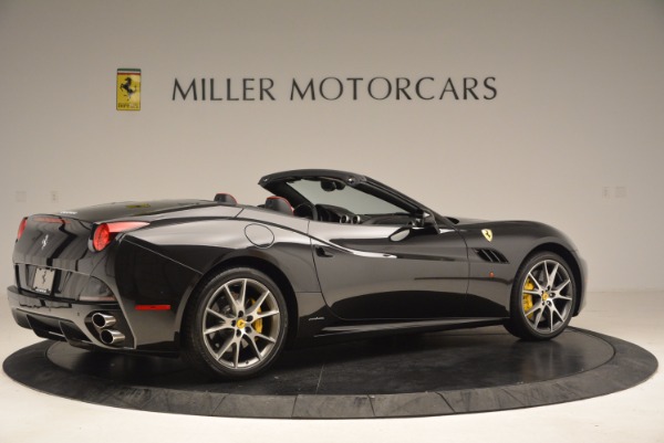 Used 2013 Ferrari California for sale Sold at Aston Martin of Greenwich in Greenwich CT 06830 8