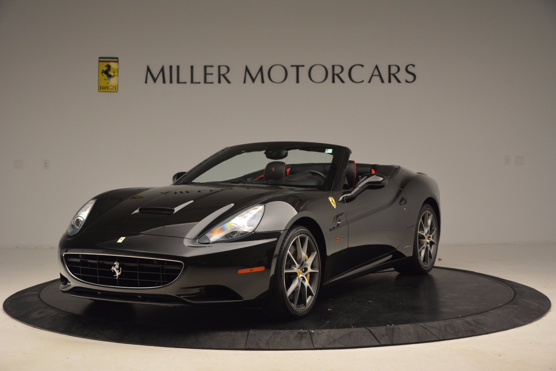 Used 2013 Ferrari California for sale Sold at Aston Martin of Greenwich in Greenwich CT 06830 1