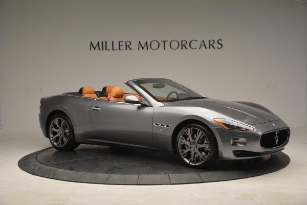 Used 2012 Maserati GranTurismo for sale Sold at Aston Martin of Greenwich in Greenwich CT 06830 10