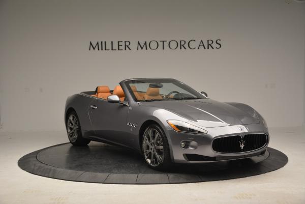 Used 2012 Maserati GranTurismo for sale Sold at Aston Martin of Greenwich in Greenwich CT 06830 11