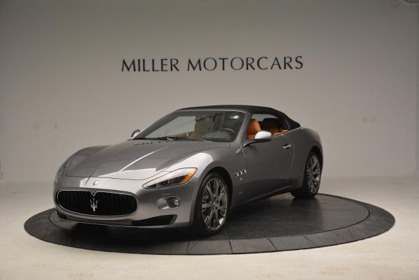 Used 2012 Maserati GranTurismo for sale Sold at Aston Martin of Greenwich in Greenwich CT 06830 13