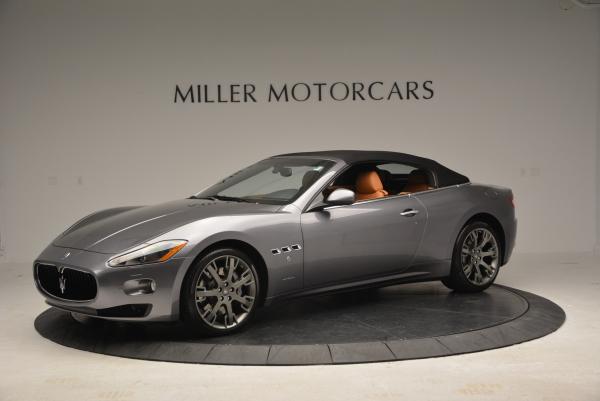 Used 2012 Maserati GranTurismo for sale Sold at Aston Martin of Greenwich in Greenwich CT 06830 14