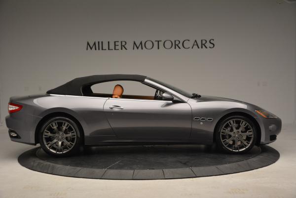 Used 2012 Maserati GranTurismo for sale Sold at Aston Martin of Greenwich in Greenwich CT 06830 16