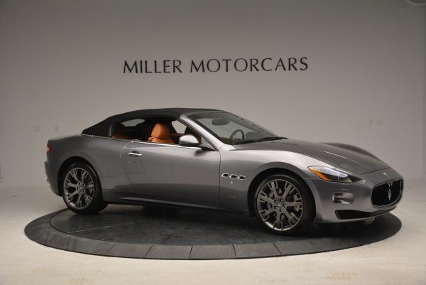 Used 2012 Maserati GranTurismo for sale Sold at Aston Martin of Greenwich in Greenwich CT 06830 17