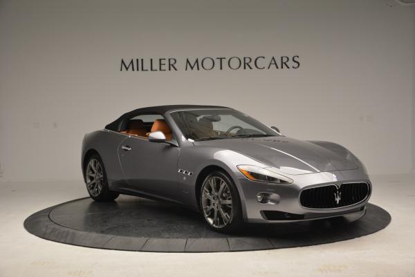 Used 2012 Maserati GranTurismo for sale Sold at Aston Martin of Greenwich in Greenwich CT 06830 18