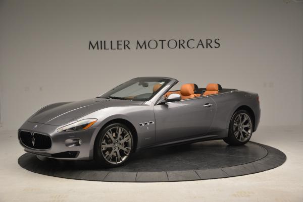 Used 2012 Maserati GranTurismo for sale Sold at Aston Martin of Greenwich in Greenwich CT 06830 2