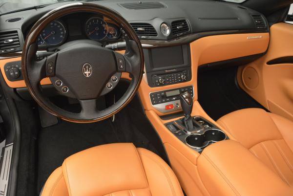 Used 2012 Maserati GranTurismo for sale Sold at Aston Martin of Greenwich in Greenwich CT 06830 20