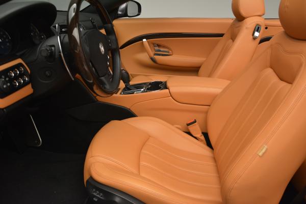 Used 2012 Maserati GranTurismo for sale Sold at Aston Martin of Greenwich in Greenwich CT 06830 21