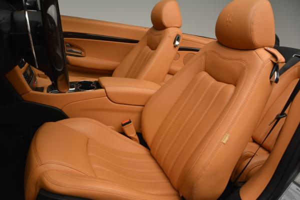 Used 2012 Maserati GranTurismo for sale Sold at Aston Martin of Greenwich in Greenwich CT 06830 22