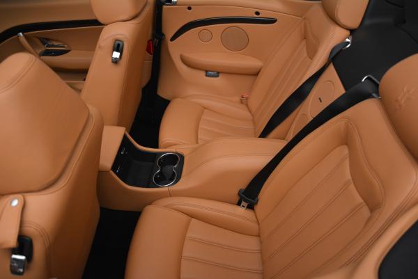 Used 2012 Maserati GranTurismo for sale Sold at Aston Martin of Greenwich in Greenwich CT 06830 23