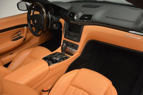 Used 2012 Maserati GranTurismo for sale Sold at Aston Martin of Greenwich in Greenwich CT 06830 25