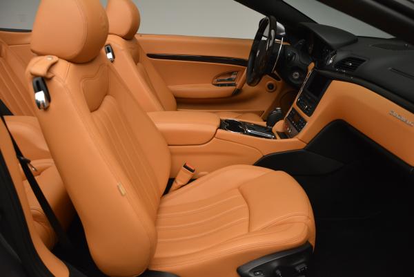 Used 2012 Maserati GranTurismo for sale Sold at Aston Martin of Greenwich in Greenwich CT 06830 26