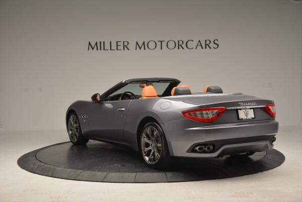 Used 2012 Maserati GranTurismo for sale Sold at Aston Martin of Greenwich in Greenwich CT 06830 5