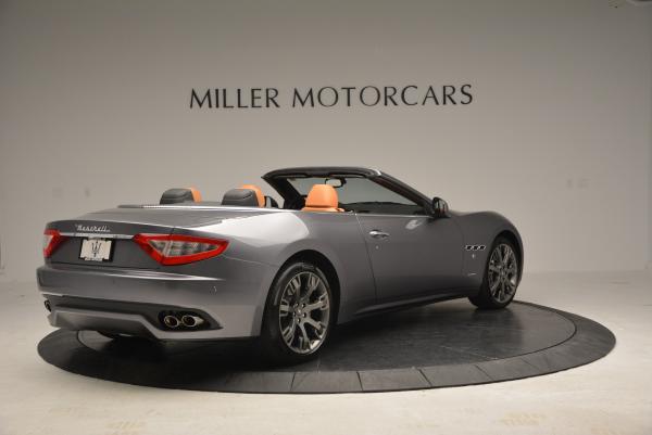 Used 2012 Maserati GranTurismo for sale Sold at Aston Martin of Greenwich in Greenwich CT 06830 7