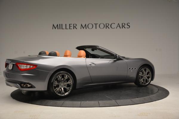 Used 2012 Maserati GranTurismo for sale Sold at Aston Martin of Greenwich in Greenwich CT 06830 8