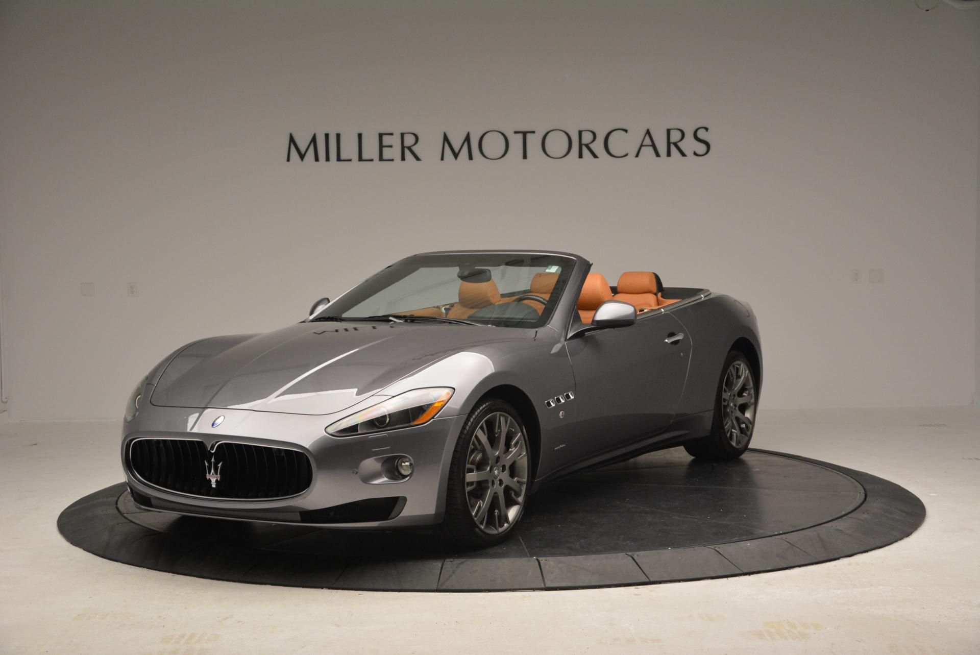 Used 2012 Maserati GranTurismo for sale Sold at Aston Martin of Greenwich in Greenwich CT 06830 1