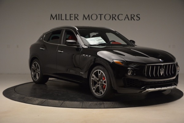 New 2018 Maserati Levante S Q4 GranLusso for sale Sold at Aston Martin of Greenwich in Greenwich CT 06830 11