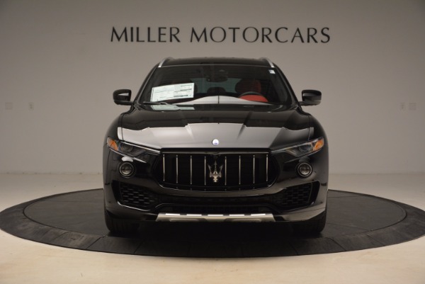 New 2018 Maserati Levante S Q4 GranLusso for sale Sold at Aston Martin of Greenwich in Greenwich CT 06830 12