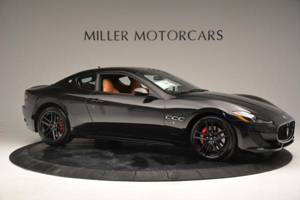 New 2016 Maserati GranTurismo Sport for sale Sold at Aston Martin of Greenwich in Greenwich CT 06830 10