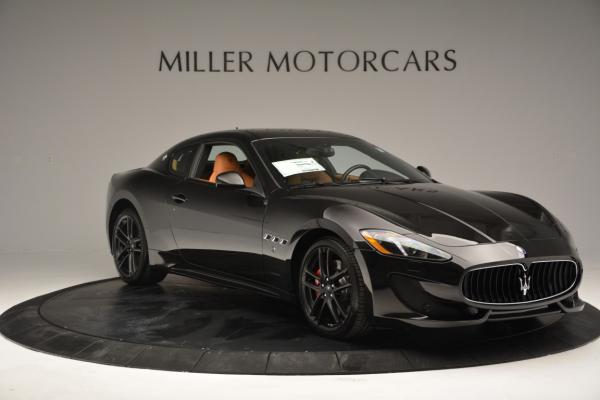 New 2016 Maserati GranTurismo Sport for sale Sold at Aston Martin of Greenwich in Greenwich CT 06830 11