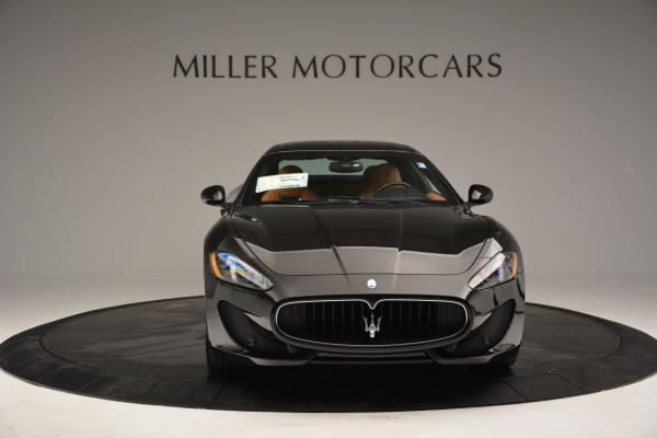 New 2016 Maserati GranTurismo Sport for sale Sold at Aston Martin of Greenwich in Greenwich CT 06830 12