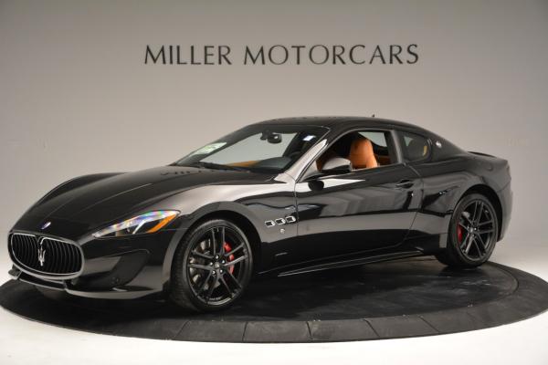 New 2016 Maserati GranTurismo Sport for sale Sold at Aston Martin of Greenwich in Greenwich CT 06830 2