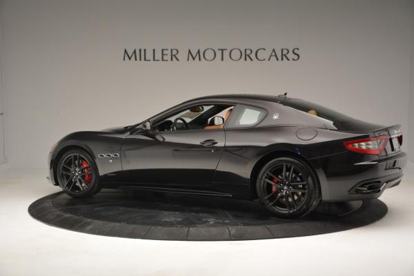 New 2016 Maserati GranTurismo Sport for sale Sold at Aston Martin of Greenwich in Greenwich CT 06830 4