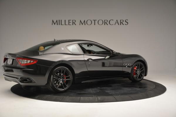 New 2016 Maserati GranTurismo Sport for sale Sold at Aston Martin of Greenwich in Greenwich CT 06830 8