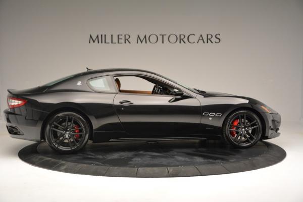 New 2016 Maserati GranTurismo Sport for sale Sold at Aston Martin of Greenwich in Greenwich CT 06830 9