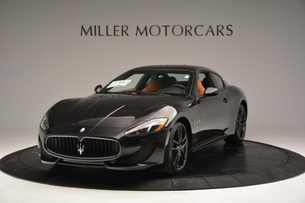 New 2016 Maserati GranTurismo Sport for sale Sold at Aston Martin of Greenwich in Greenwich CT 06830 1