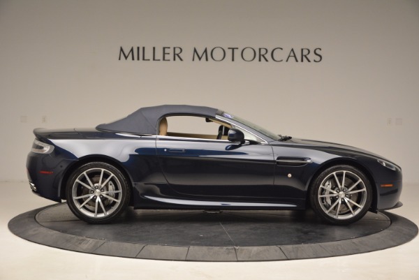 Used 2014 Aston Martin V8 Vantage Roadster for sale Sold at Aston Martin of Greenwich in Greenwich CT 06830 16