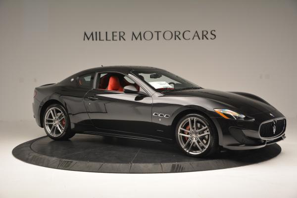 New 2016 Maserati GranTurismo Sport for sale Sold at Aston Martin of Greenwich in Greenwich CT 06830 10