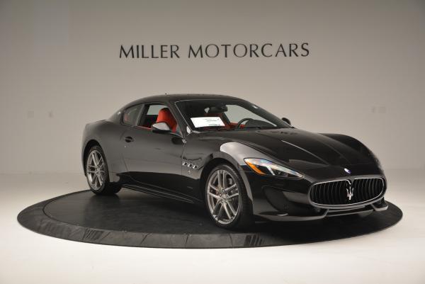 New 2016 Maserati GranTurismo Sport for sale Sold at Aston Martin of Greenwich in Greenwich CT 06830 11